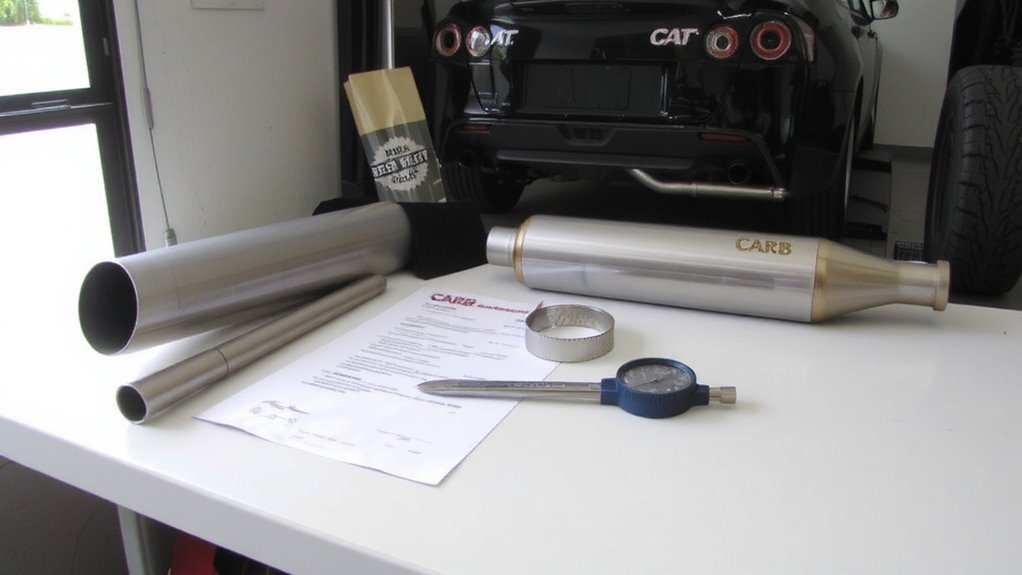 carb certified performance upgrades