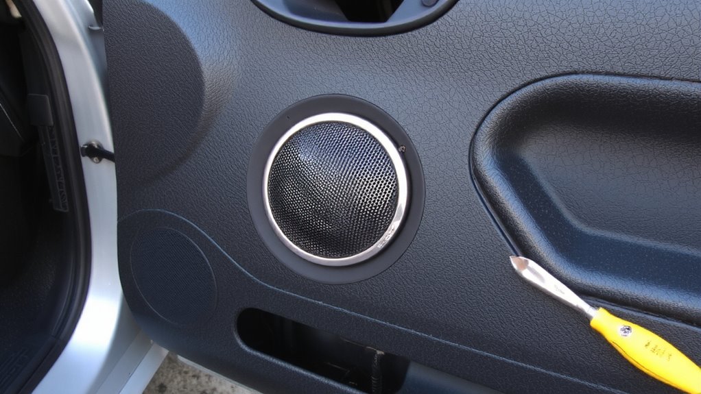 carbon fiber audio stability
