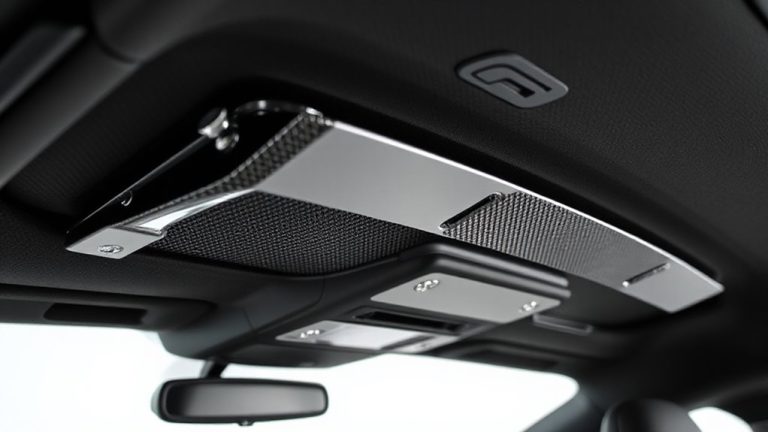 carbon fiber integration