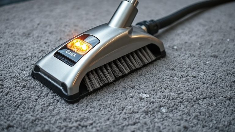 carpet extractors for spotless rides