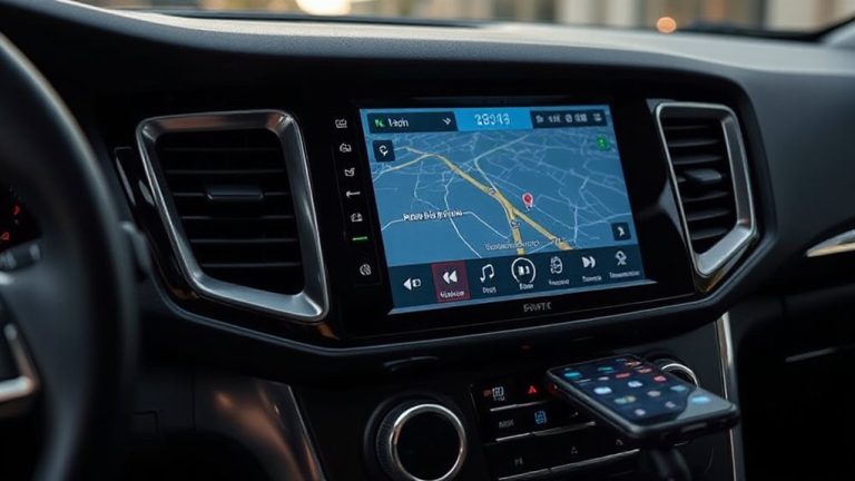 carplay android auto integration