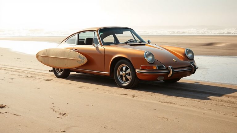 cars surfers love