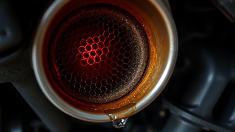 catalytic converters reduce emissions