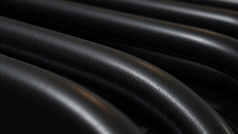 ceramic coated chromoly bracing components