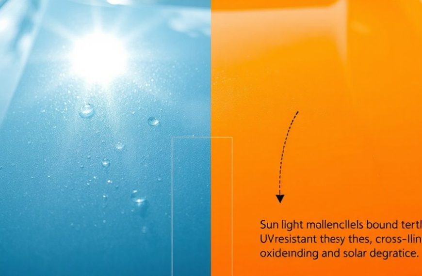 Understanding Ceramic Coating Chemistry and Its Benefits in Preventing UV Damage and Oxidation on Vehicle Surfaces