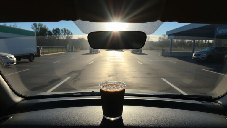 ceramic tint keeps car cool