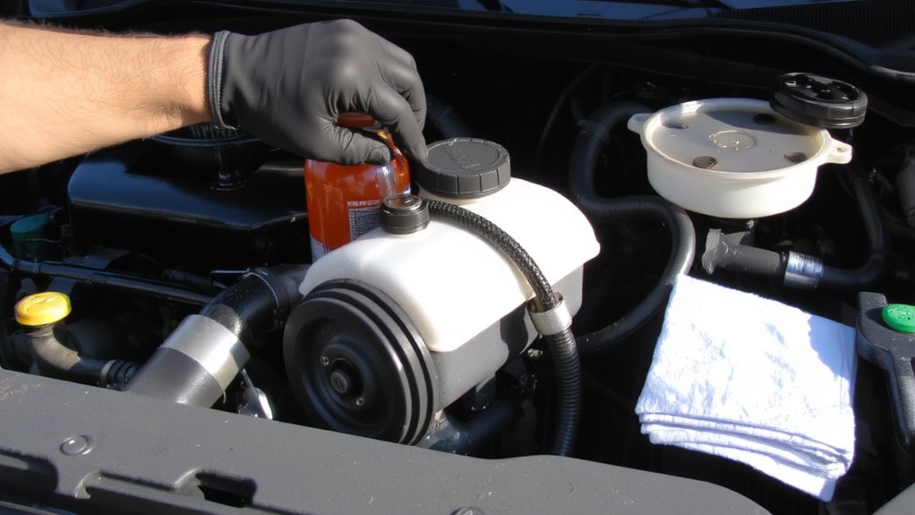 change fluid at 50k 100k miles