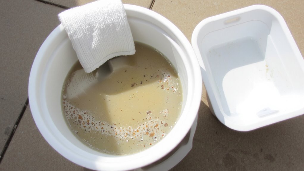 change water every 15 20 minutes