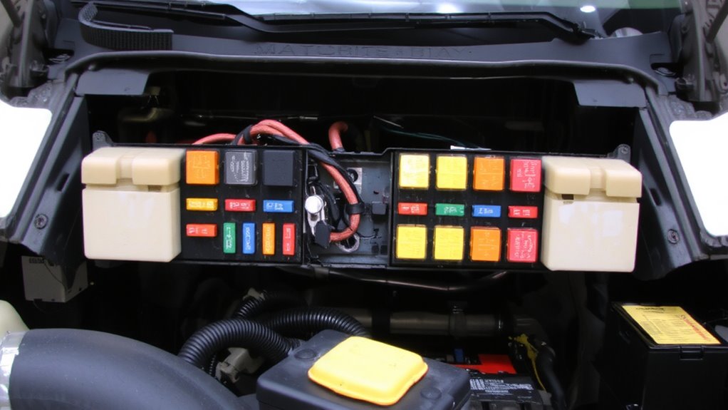 check fuse box diagram