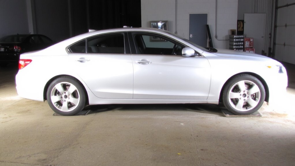 check tire pressure before storage