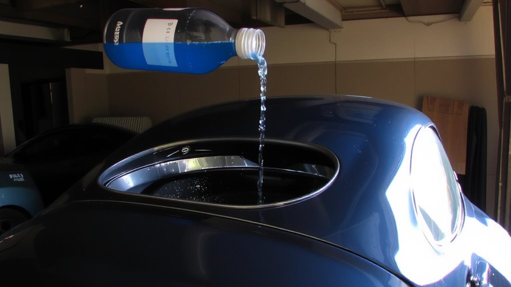chemical absorption prevents phase separation