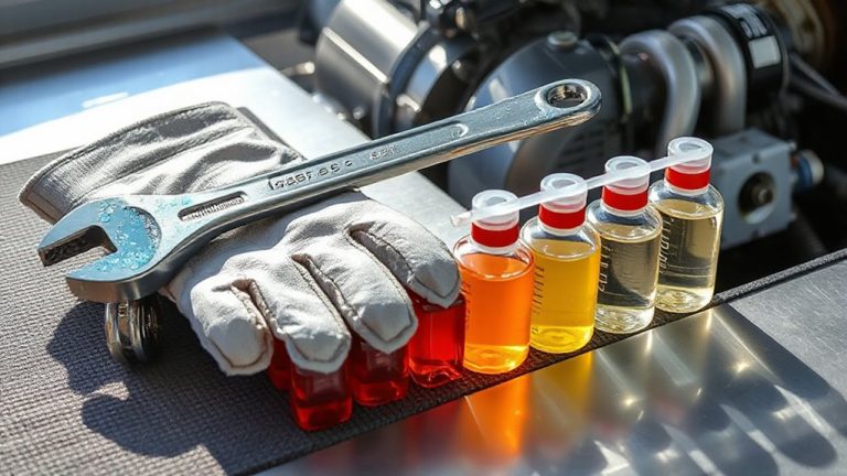 chemical compatibility in car maintenance