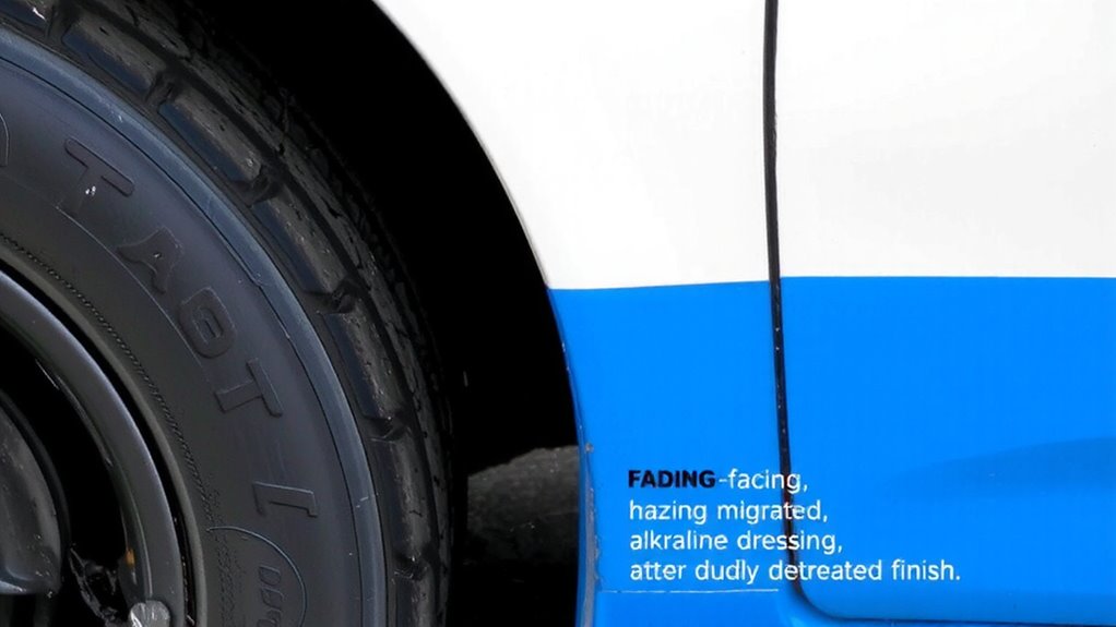 chemical degradation of coatings
