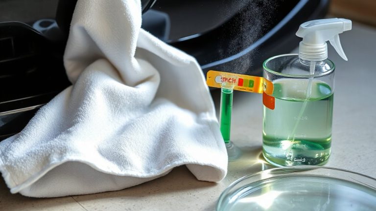 chemistry of ph in car cleaning