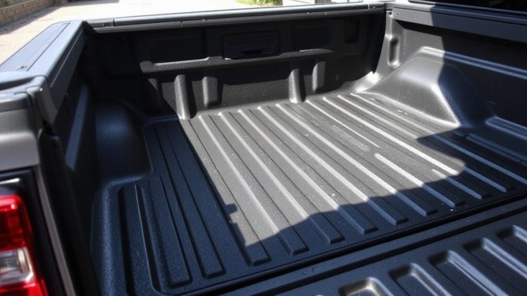 chevy silverado 1500 bed liners