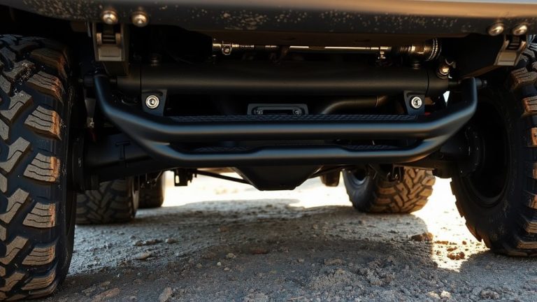 chevy silverado 1500 running boards