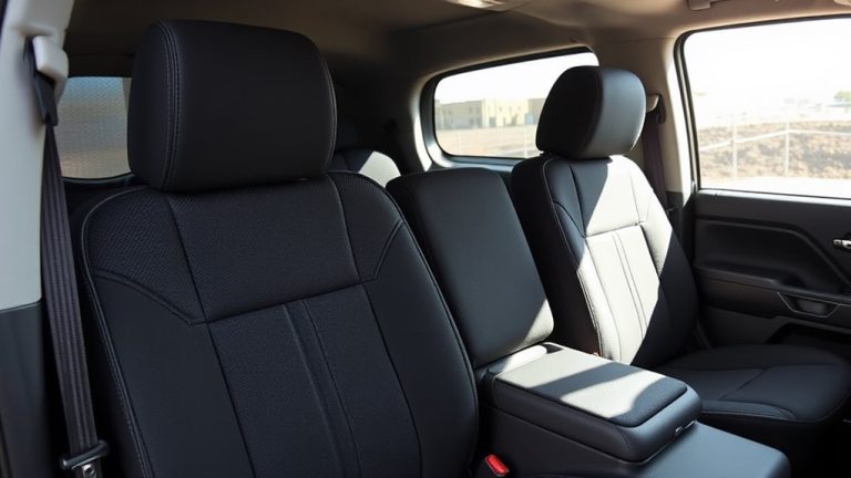 chevy tahoe seat covers