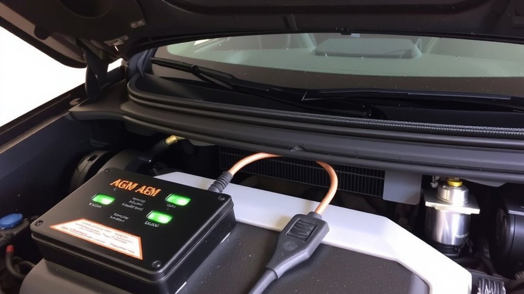 choose compatible smart charger