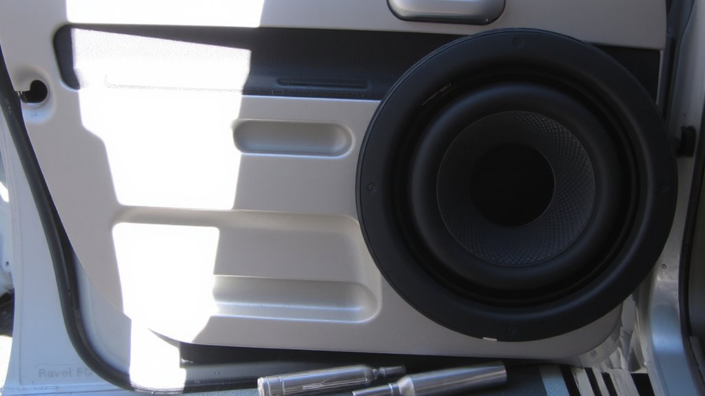 choose correct baffle kit