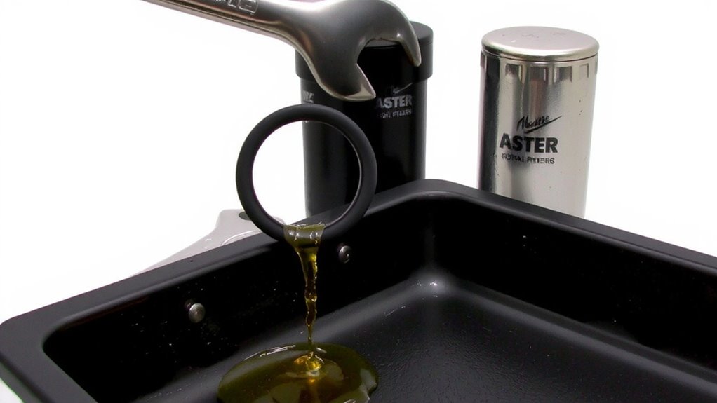 choose correct oil filter