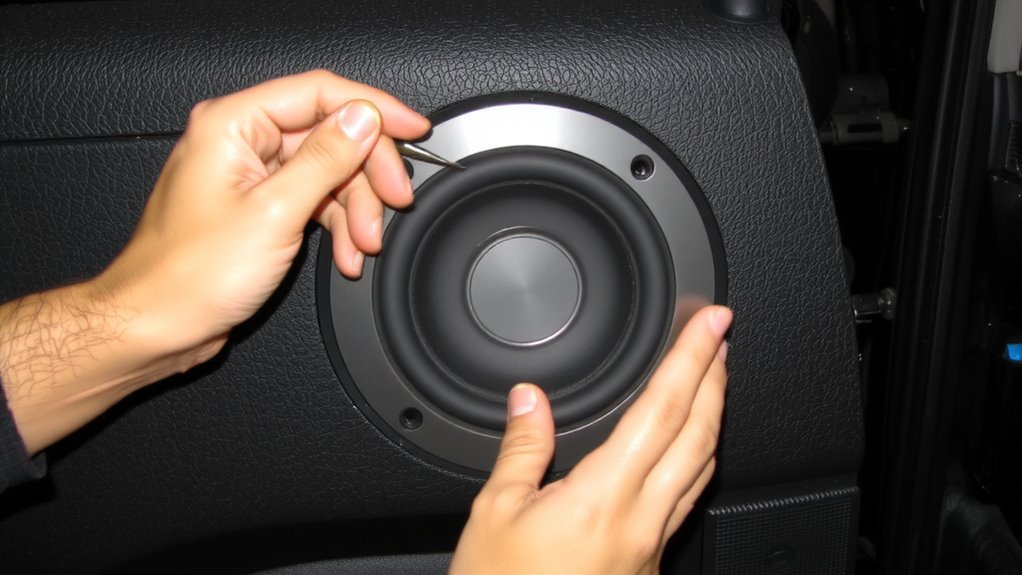 choose quality suv speakers