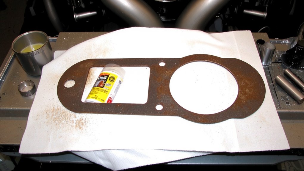 choose right gasket kit