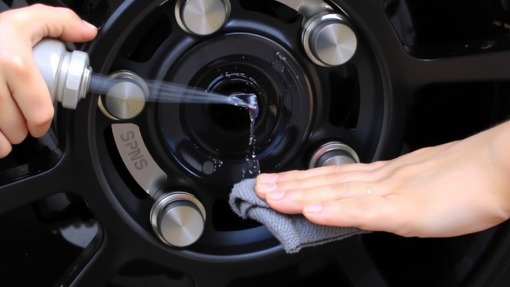choose safe effective fallout remover