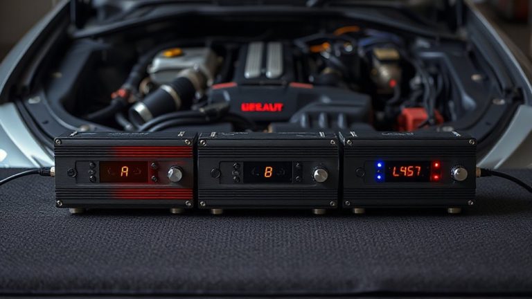 choosing amplifier class types
