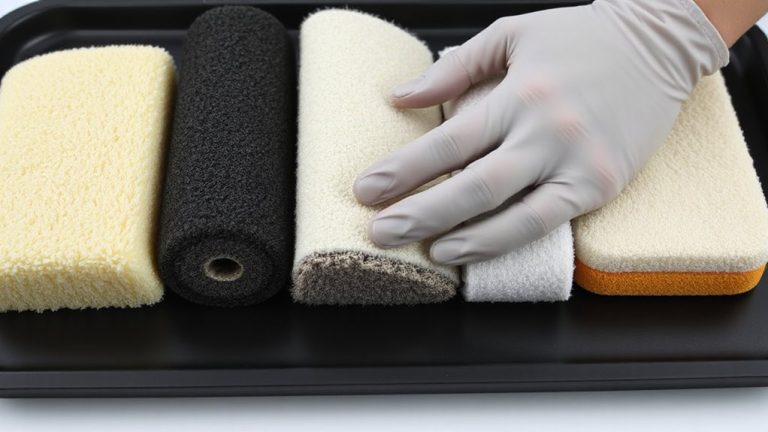 choosing detailing applicator pads