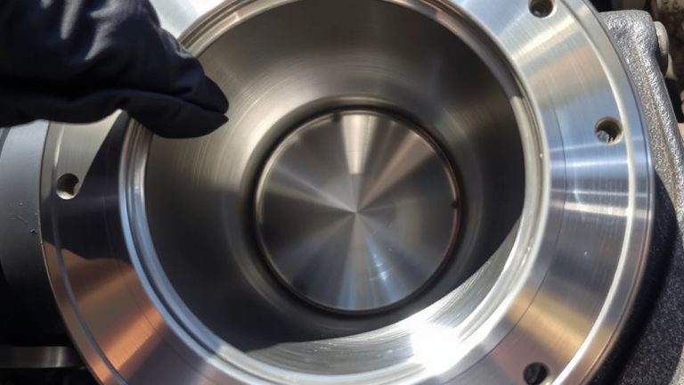 chrome plated bore slip yoke upgrade