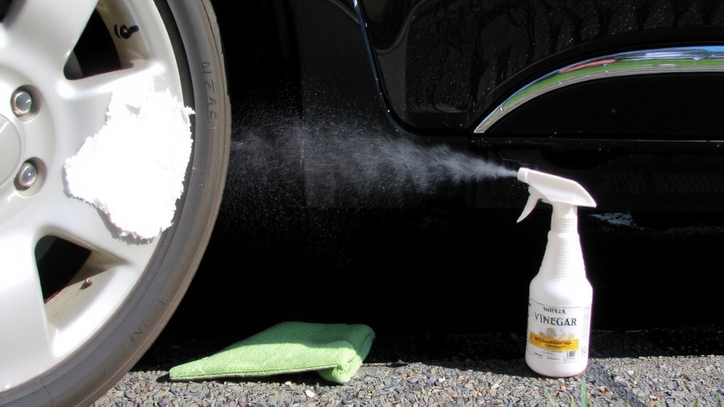 chrome wheel cleaning essentials