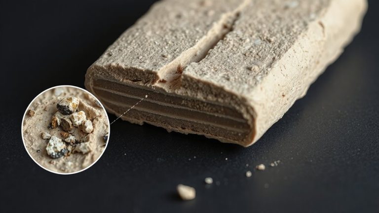 clay bar chemical composition