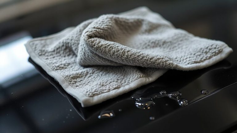 clay towel on ppf