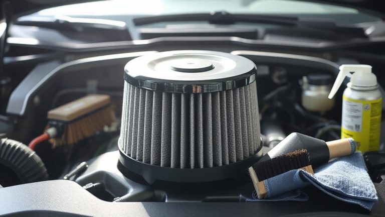 clean air better performance