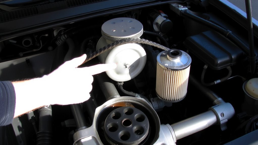 clean air intake systems