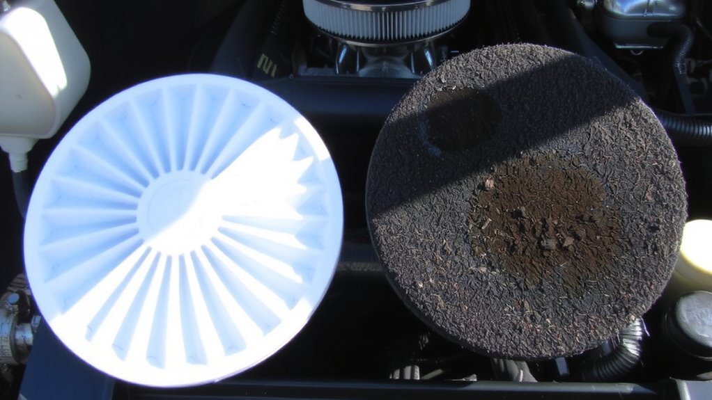 clean air saves fuel