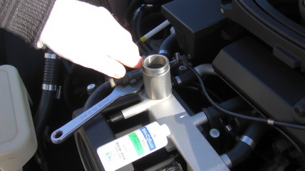 clean align torque calibrate