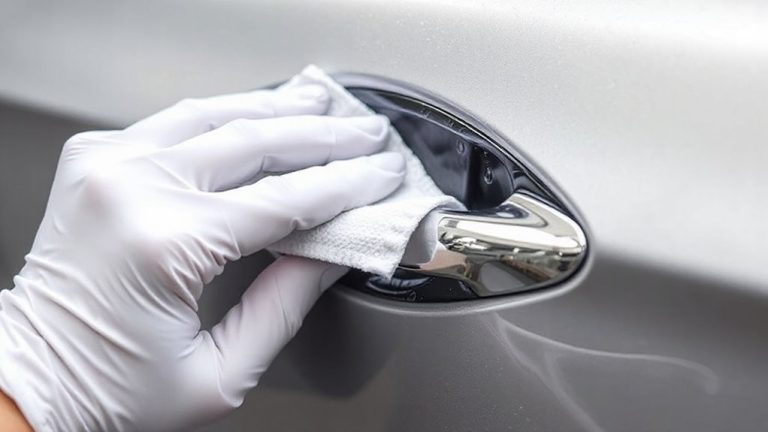 clean gently with microfiber cloth