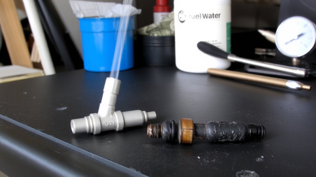 clean injectors restore efficiency