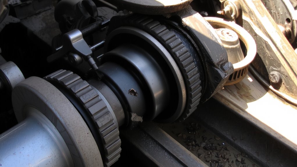 clean oil insufficient off road