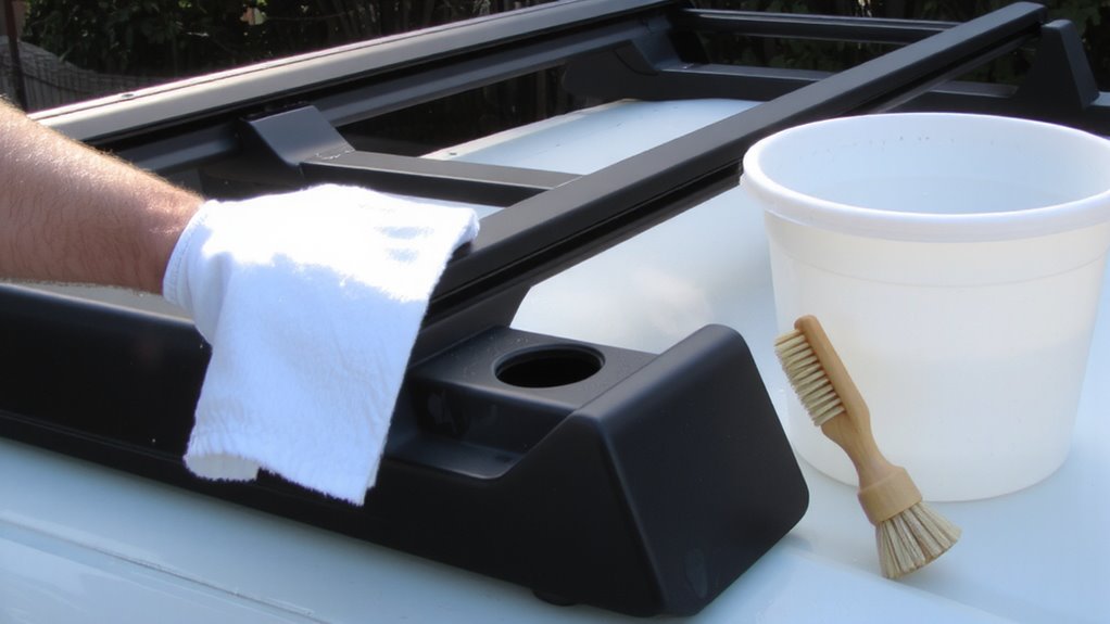 clean safely preserve coating