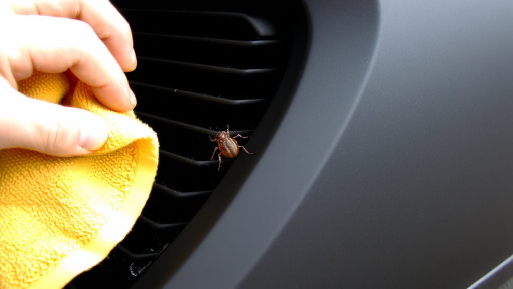 clean safely preserve coatings