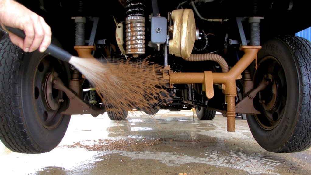 clean surface strong adhesion