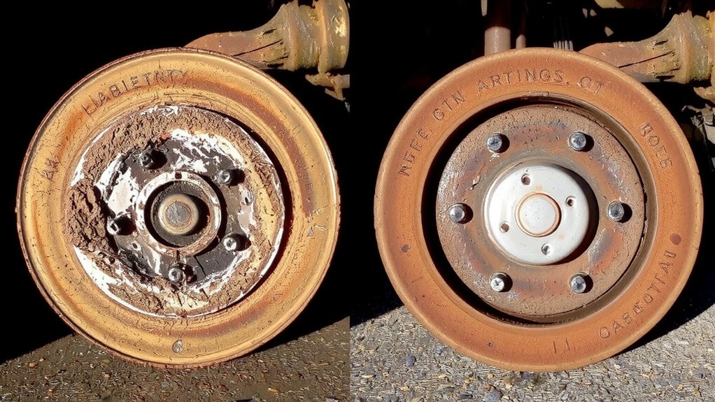 clean to prevent corrosion