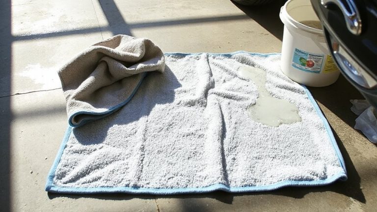 clean towel per wash