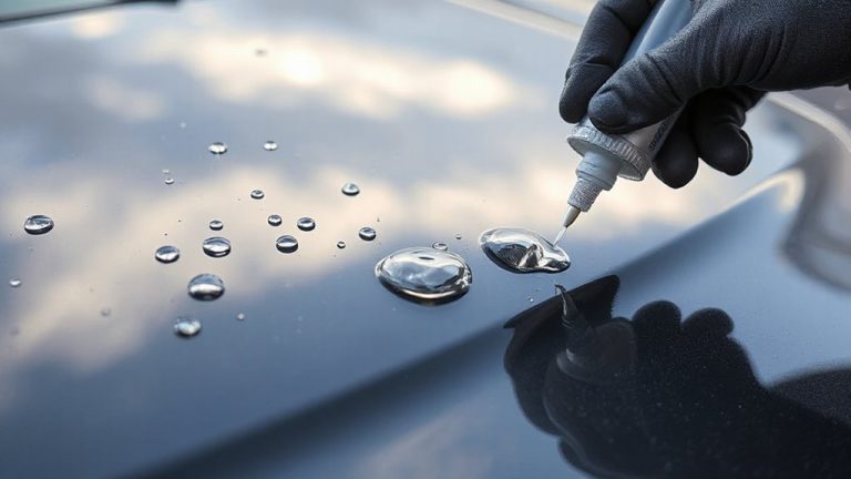 clear coat protection science