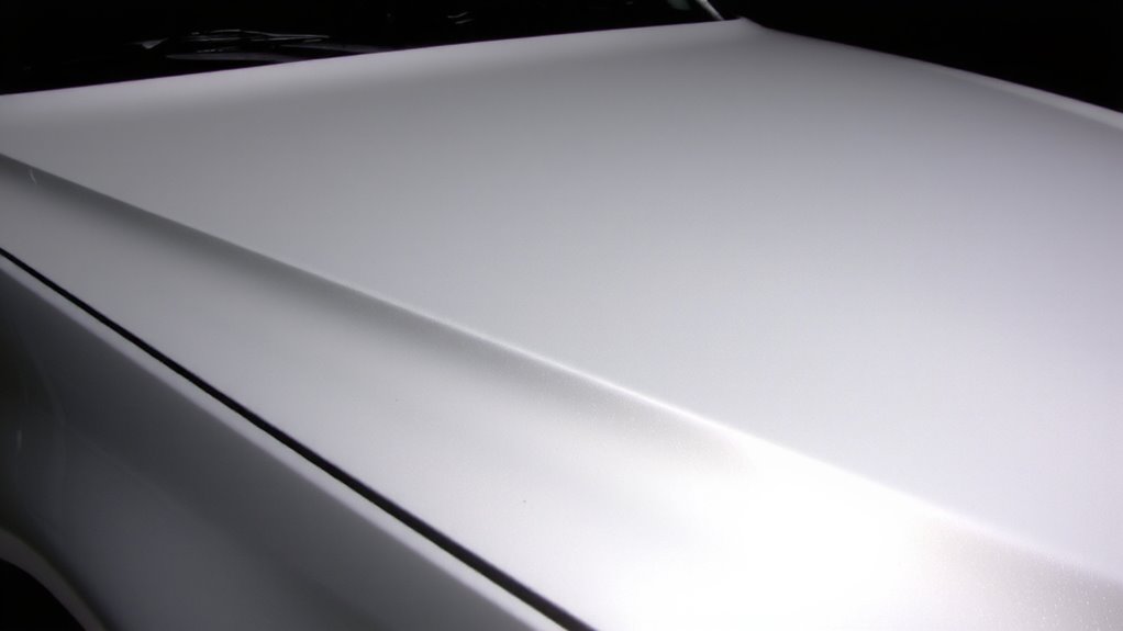 clear coat protection system