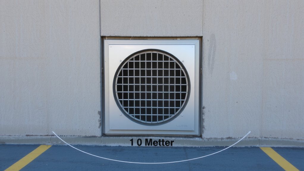 clear ventilation ensures efficiency