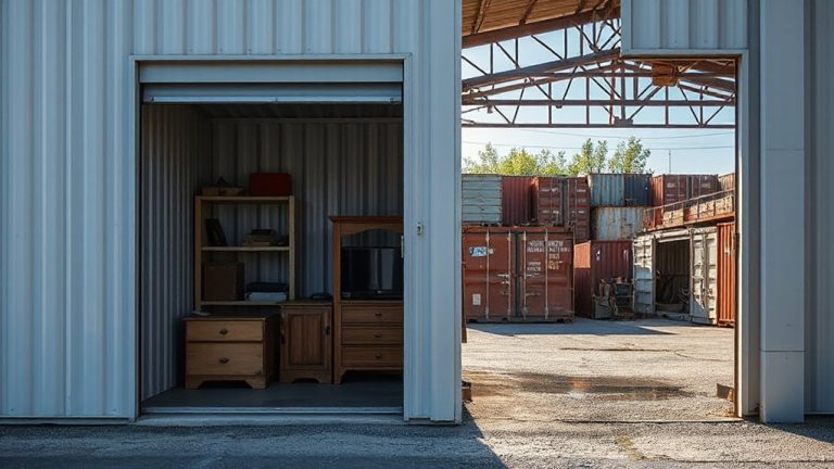 climate controlled storage advantages