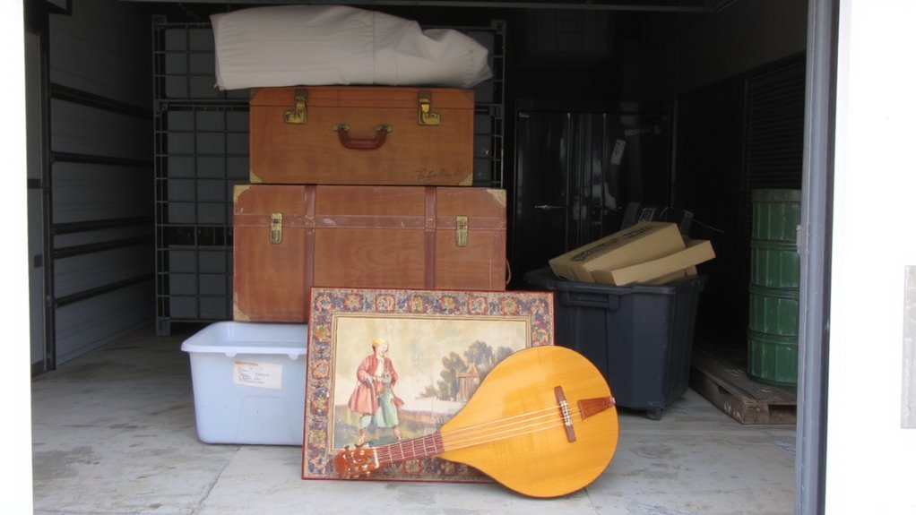 climate controlled storage essentials